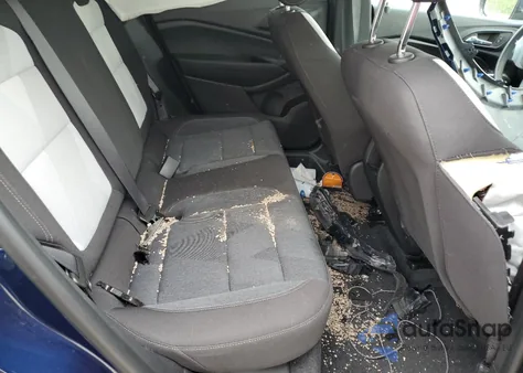 2024 Chevrolet Trax Fwd Sp z USA, uszkodzony, nr VIN KL77LFE21RC045010